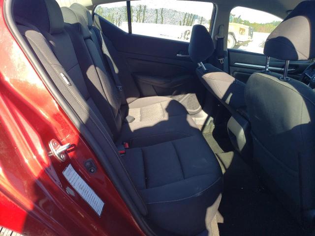 Photo 10 from auction – 2022 NISSAN ALTIMA SV with VIN 1N4BL4DVXNN312386
