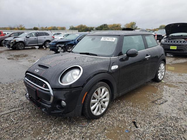 MINI COOPER S 2015 with VIN WMWXP7C51F2A36450 - Photo from auction