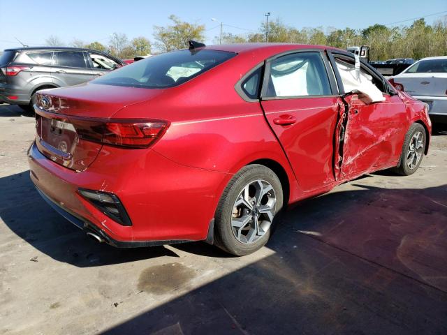 Photo 3 from auction – 2019 KIA FORTE FE with VIN 3KPF24ADXKE057197
