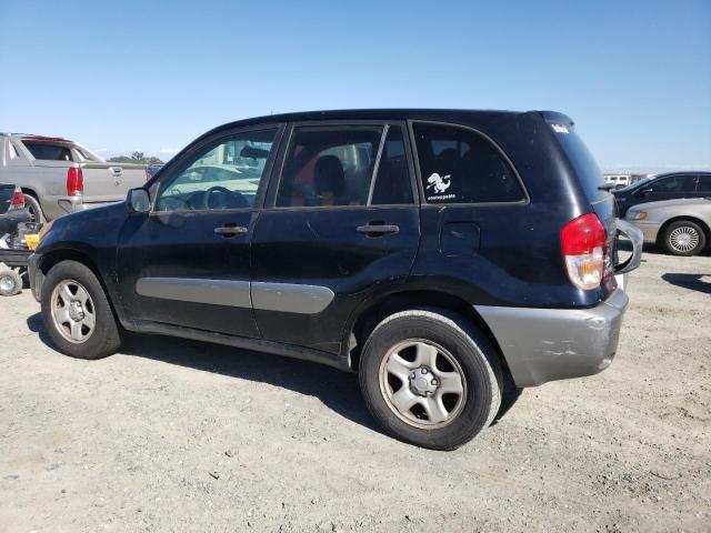 Photo 2 from auction – 2003 TOYOTA RAV4 with VIN JTEGH20V530104613