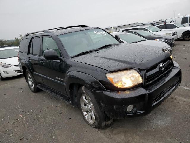 Photo 4 from auction – 2007 TOYOTA 4RUNNER LI with VIN JTEBU17R678094108