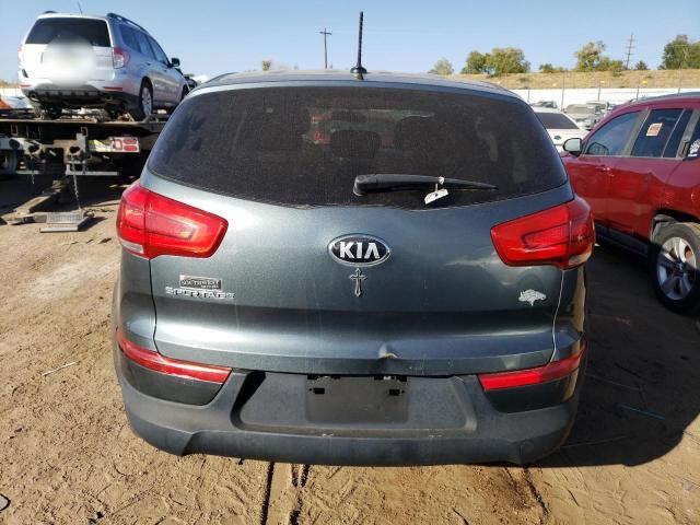 Photo 6 from auction – 2014 KIA SPORTAGE B with VIN KNDPB3AC2E7564945