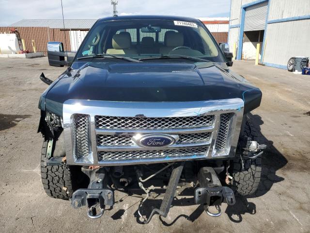 Photo 5 from auction – 2012 FORD F150 SUPER with VIN 1FTFW1ET2CFA94417