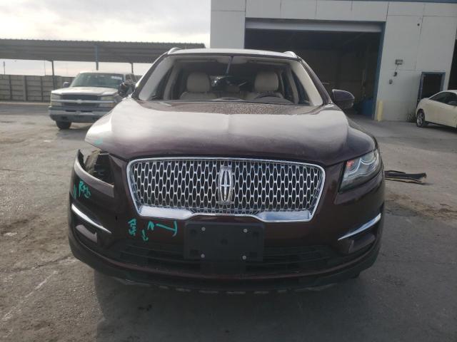 Фото 5 с аукциона – 2019 LINCOLN MKC с VIN 5LMCJ1C95KUL08618