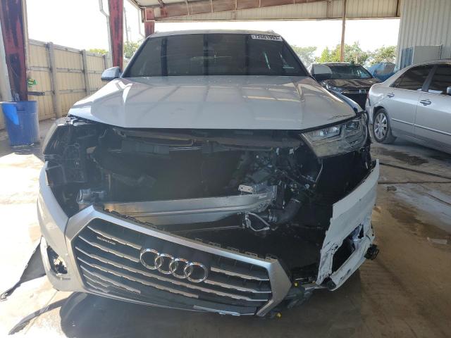 Photo 5 from auction – 2019 AUDI Q7 PREMIUM with VIN WA1AHAF72KD044658