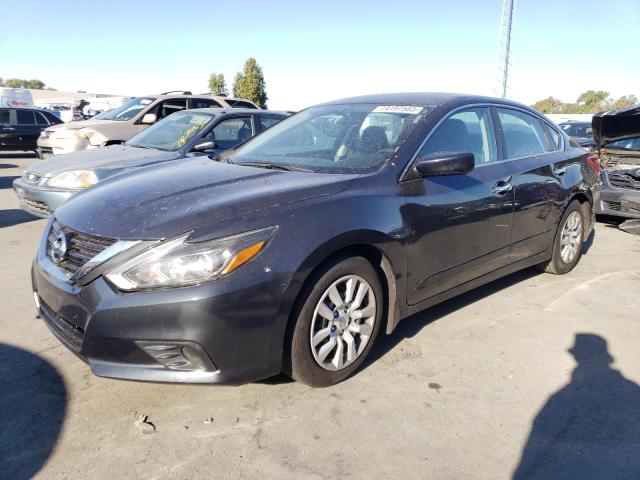 NISSAN ALTIMA 2.5 2017 with VIN 1N4AL3AP1HC287289 - Photo from auction