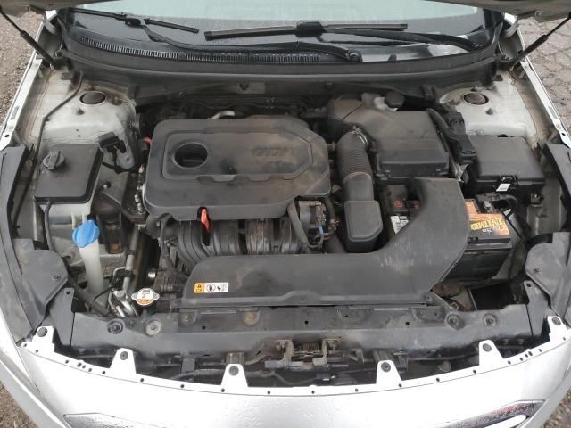 Photo 11 from auction – 2016 HYUNDAI SONATA SE with VIN 5NPE24AF3GH414204