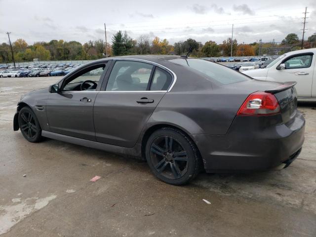 Photo 2 from auction – 2008 PONTIAC G8 with VIN 6G2ER57728L128088