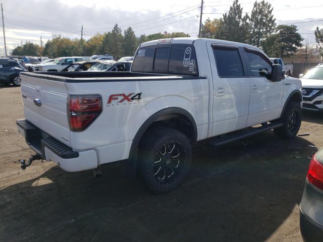 Photo 3 from auction – 2014 FORD F150 SUPER with VIN 1FTFW1EF9EKE35252