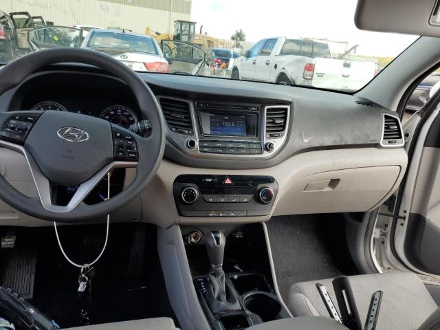 Photo 8 from auction – 2017 HYUNDAI TUCSON LIM with VIN KM8J33A40HU453369