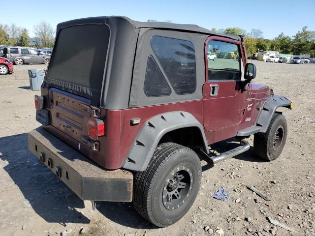 Photo 3 from auction – 2002 JEEP WRANGLER / with VIN 1J4FA49S62P706395