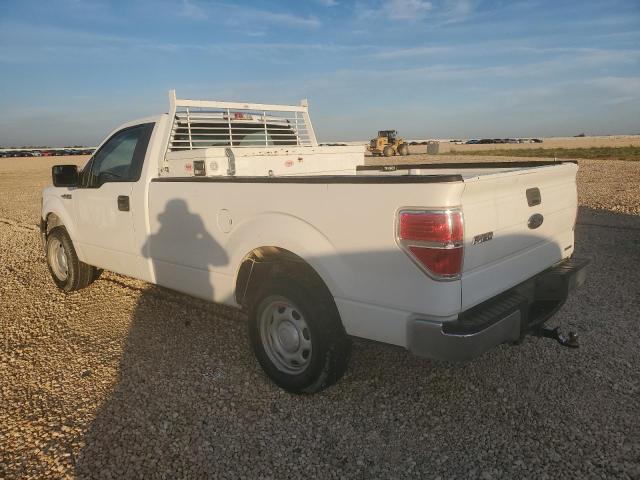 Photo 2 from auction – 2013 FORD F150 with VIN 1FTMF1CM3DKD53525