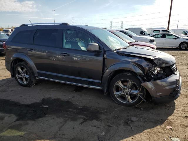 Photo 4 from auction – 2017 DODGE JOURNEY CR with VIN 3C4PDDGG1HT654520