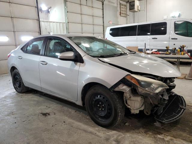 Photo 4 from auction – 2015 TOYOTA COROLLA L with VIN 5YFBURHE5FP286007