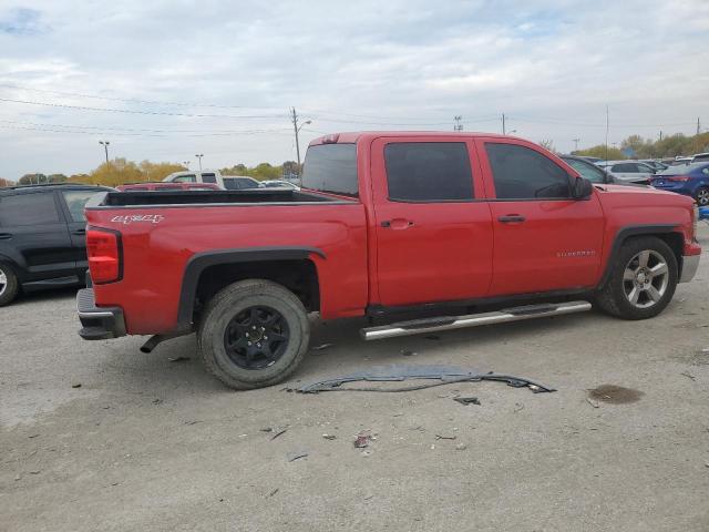 Photo 3 from auction – 2014 CHEVROLET SILVERADO with VIN 3GCUKREC3EG521283
