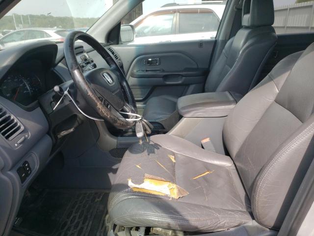 Photo 7 from auction – 2004 HONDA PILOT EXL with VIN 2HKYF18684H604842