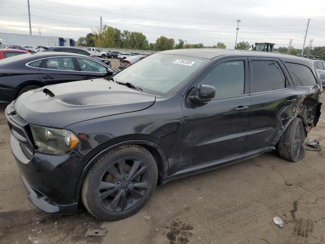DODGE DURANGO R/ 2012 with VIN 1C4SDJCT3CC147294 - Photo from auction