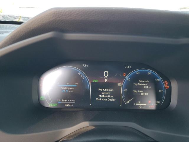 Photo 9 from auction – 2023 TOYOTA RAV4 PRIME with VIN JTMFB3FV4PD147966