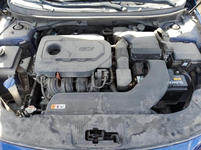 Photo 11 from auction – 2017 HYUNDAI SONATA SE with VIN 5NPE24AF8HH470995