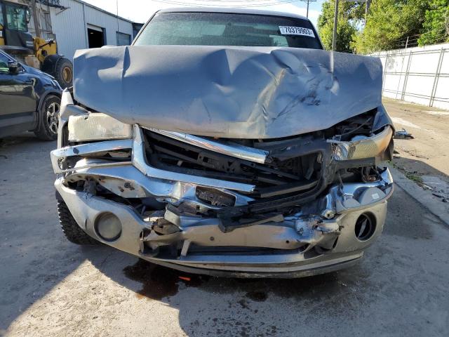 Photo 5 from auction – 2006 GMC NEW SIERRA with VIN 2GTEC13V861210465