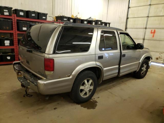 Photo 3 from auction – 2000 OLDSMOBILE BRAVADA with VIN 1GHDT13WXY2402746
