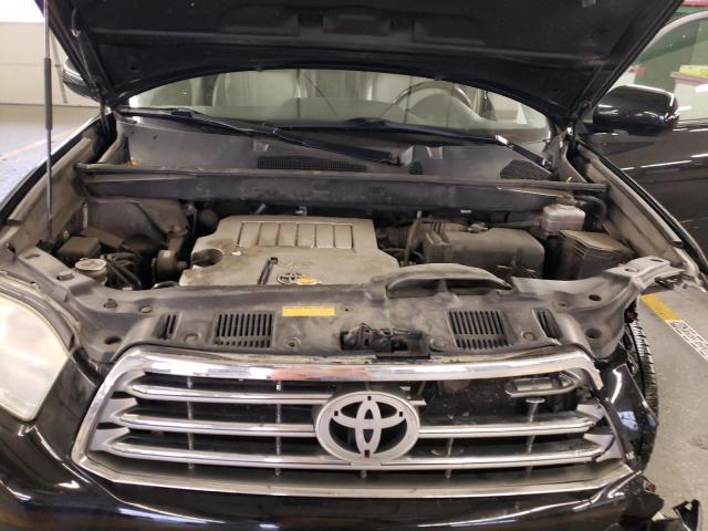Photo 12 from auction – 2008 TOYOTA HIGHLANDER with VIN JTEES42A882008372