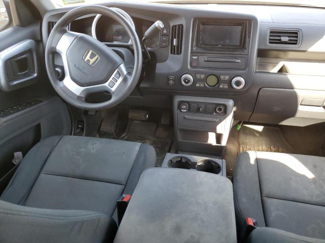 Photo 8 from auction – 2007 HONDA RIDGELINE with VIN 2HJYK16267H504890