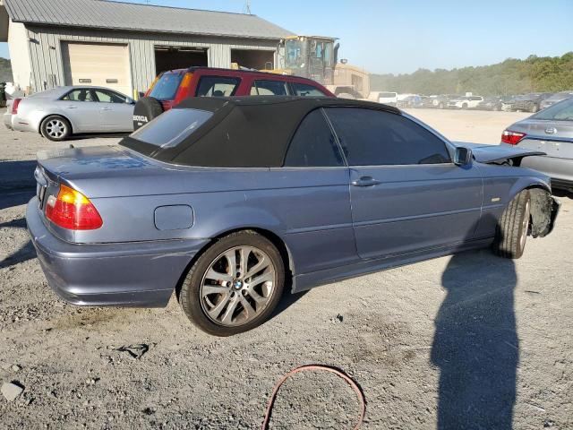 Photo 3 from auction – 2002 BMW 330 CI with VIN WBABS53482JU90342