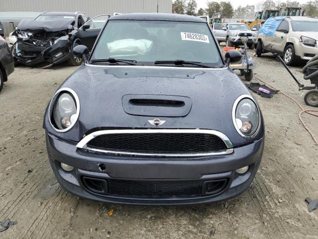 Photo 5 from auction – 2012 MINI COOPER S with VIN WMWSV3C57CTY18926