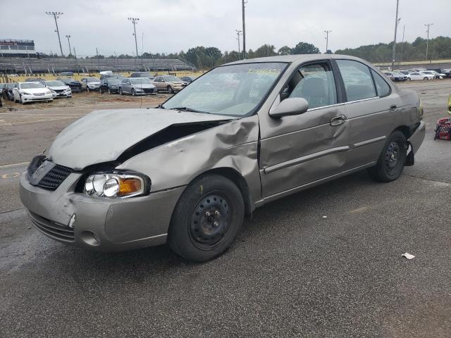 NISSAN SENTRA 1.8 2004 with VIN 3N1CB51D74L868255 - Photo from auction