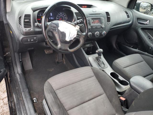 Photo 8 from auction – 2014 KIA FORTE EX with VIN KNAFX6A84E5224232
