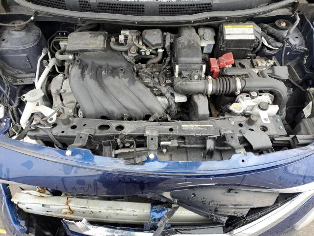 Photo 11 from auction – 2019 NISSAN VERSA S with VIN 3N1CN7AP8KL865584
