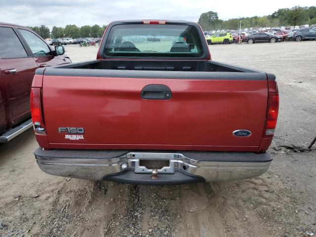 Photo 6 from auction – 2000 FORD F150 with VIN 1FTZX1721YNA27299