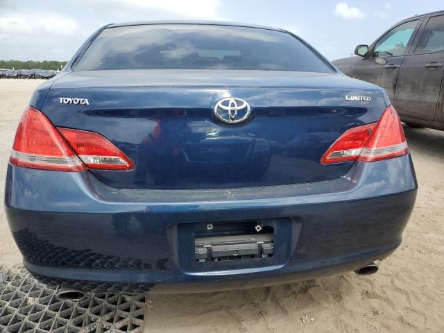 Photo 6 from auction – 2007 TOYOTA AVALON XL with VIN 4T1BK36B97U183376