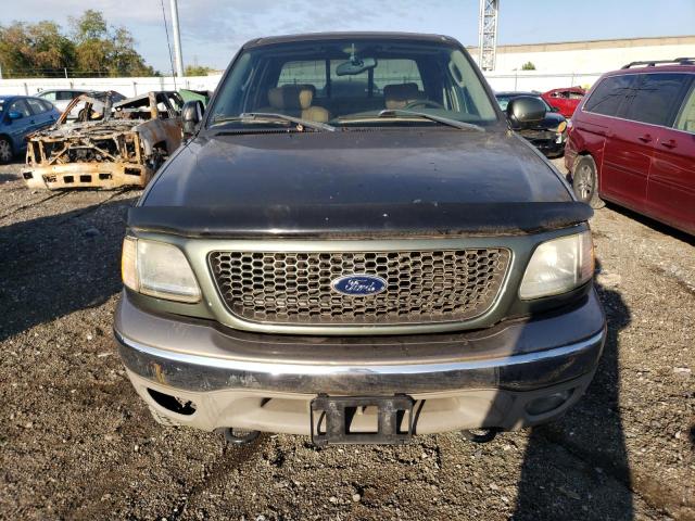 Photo 5 from auction – 2003 FORD F150 SUPER with VIN 1FTRW08L73KA52934