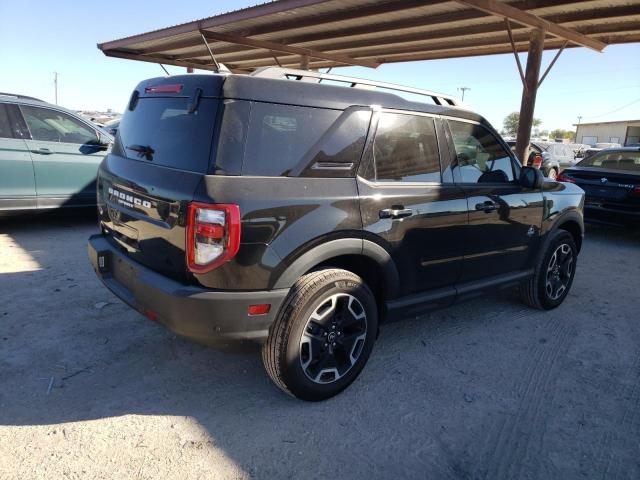 Photo 3 from auction – 2023 FORD BRONCO SPO with VIN 3FMCR9C60PRD96251