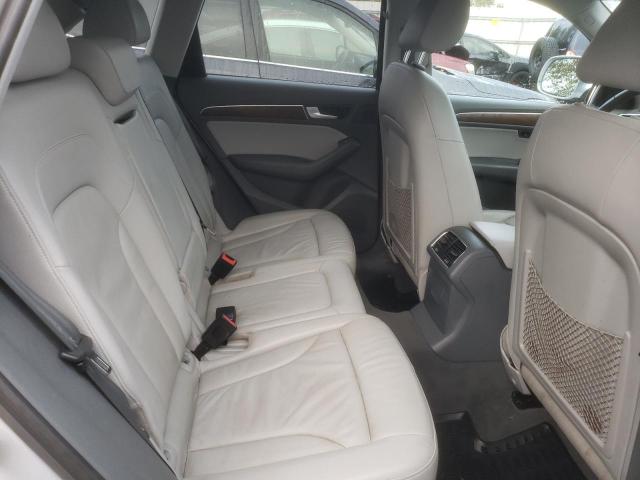 Photo 11 from auction – 2013 AUDI Q5 PREMIUM with VIN WA1DGAFP4DA065287