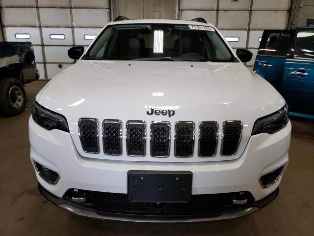 Photo 5 from auction – 2022 JEEP CHEROKEE L with VIN 1C4PJMDX1ND551029