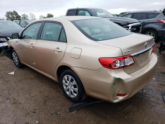 Photo 2 from auction – 2011 TOYOTA COROLLA BA with VIN 2T1BU4EE3BC573394