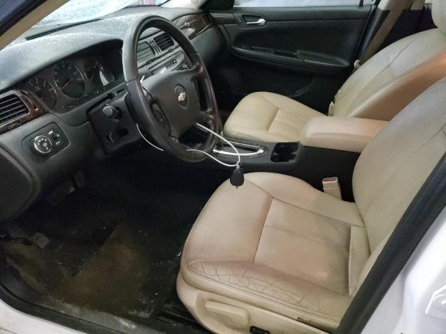 Photo 7 from auction – 2013 CHEVROLET IMPALA LTZ with VIN 2G1WC5E31D1154107