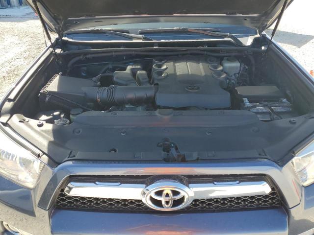 Photo 12 from auction – 2013 TOYOTA 4RUNNER SR with VIN JTEBU5JR6D5147287