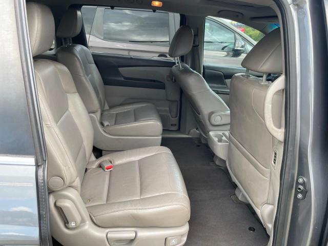 Photo 6 from auction – 2011 HONDA ODYSSEY EX with VIN 5FNRL5H67BB083855