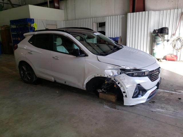 Photo 4 from auction – 2022 BUICK ENCORE GX with VIN KL4MMDSL1NB054711