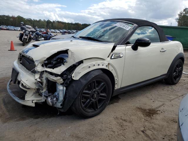 MINI COOPER ROA 2012 with VIN WMWSY3C53CT565191 - Photo from auction