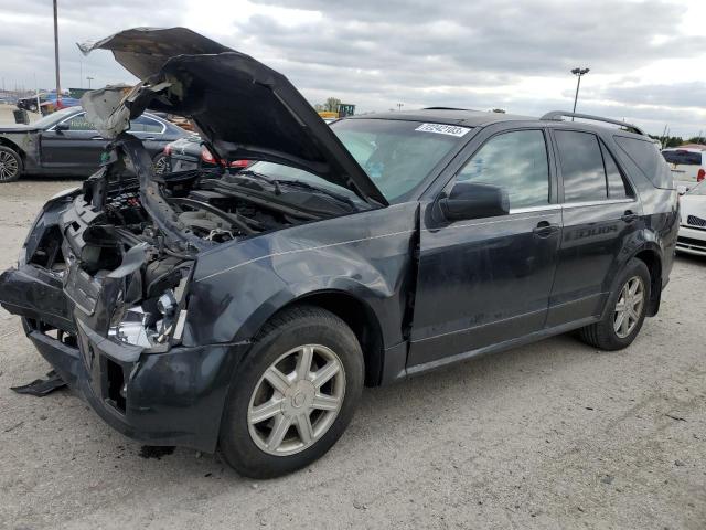 CADILLAC SRX 2005 with VIN 1GYEE637250102047 - Photo from auction