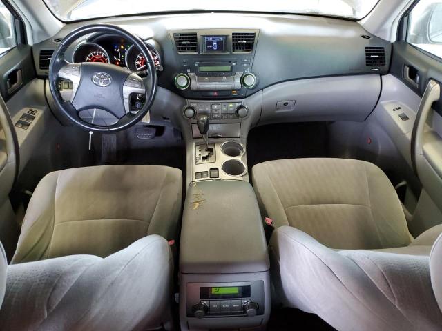 Photo 8 from auction – 2009 TOYOTA HIGHLANDER with VIN JTEDS43AX92080573
