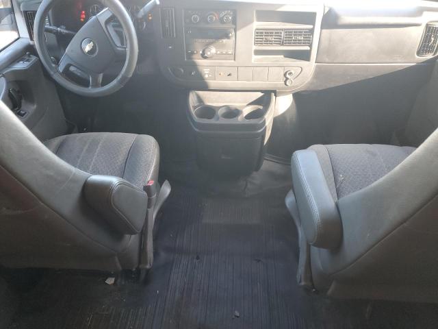 Photo 8 from auction – 2011 CHEVROLET EXPRESS G3 with VIN 1GCZGUCG2B1131835