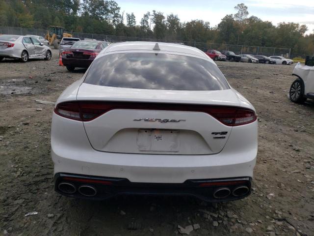Photo 6 from auction – 2022 KIA STINGER GT with VIN KNAE35LD7N6118766