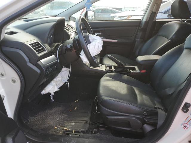 Photo 7 from auction – 2015 SUBARU XV CROSSTR with VIN JF2GPASC0F8216322