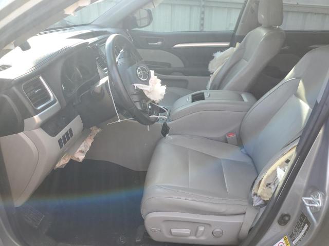 Photo 7 from auction – 2015 TOYOTA HIGHLANDER with VIN 5TDKKRFH6FS041694
